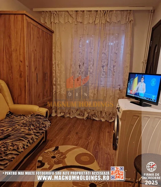 Apartament doua camere, cf3, Trivale, etajul 2