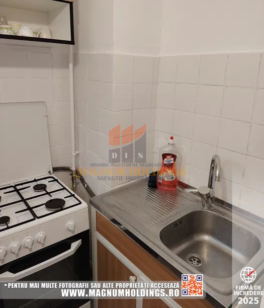 Apartament doua camere, cf3, Trivale, etajul 2