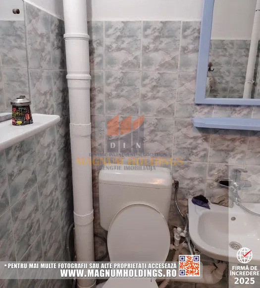 Apartament doua camere, cf3, Trivale, etajul 2
