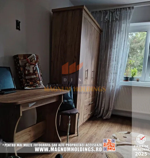 Apartament doua camere, cf3, Trivale, etajul 2