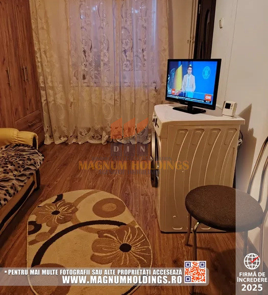 Apartament doua camere, cf3, Trivale, etajul 2