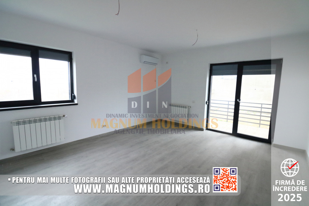 Apartament 2 camere, bloc nou 2026, ultrafinisat