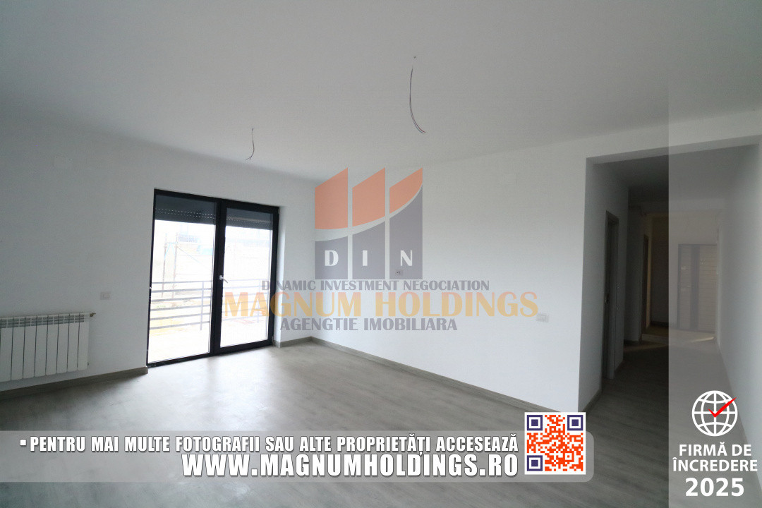Apartament 2 camere, bloc nou 2026, ultrafinisat