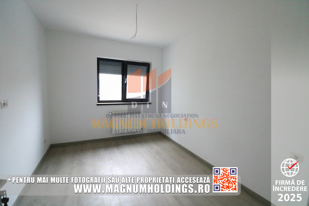Apartament 2 camere, bloc nou 2026, ultrafinisat