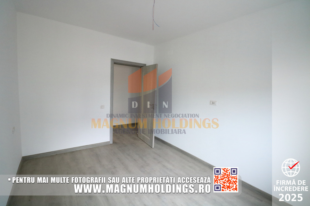 Apartament 2 camere, bloc nou 2026, ultrafinisat