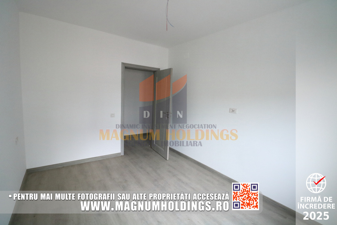 Apartament 2 camere, bloc nou 2026, ultrafinisat