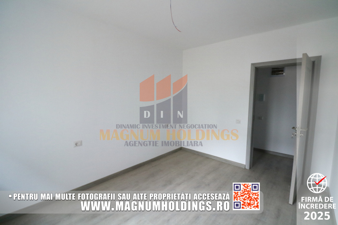 Apartament 2 camere, bloc nou 2026, ultrafinisat