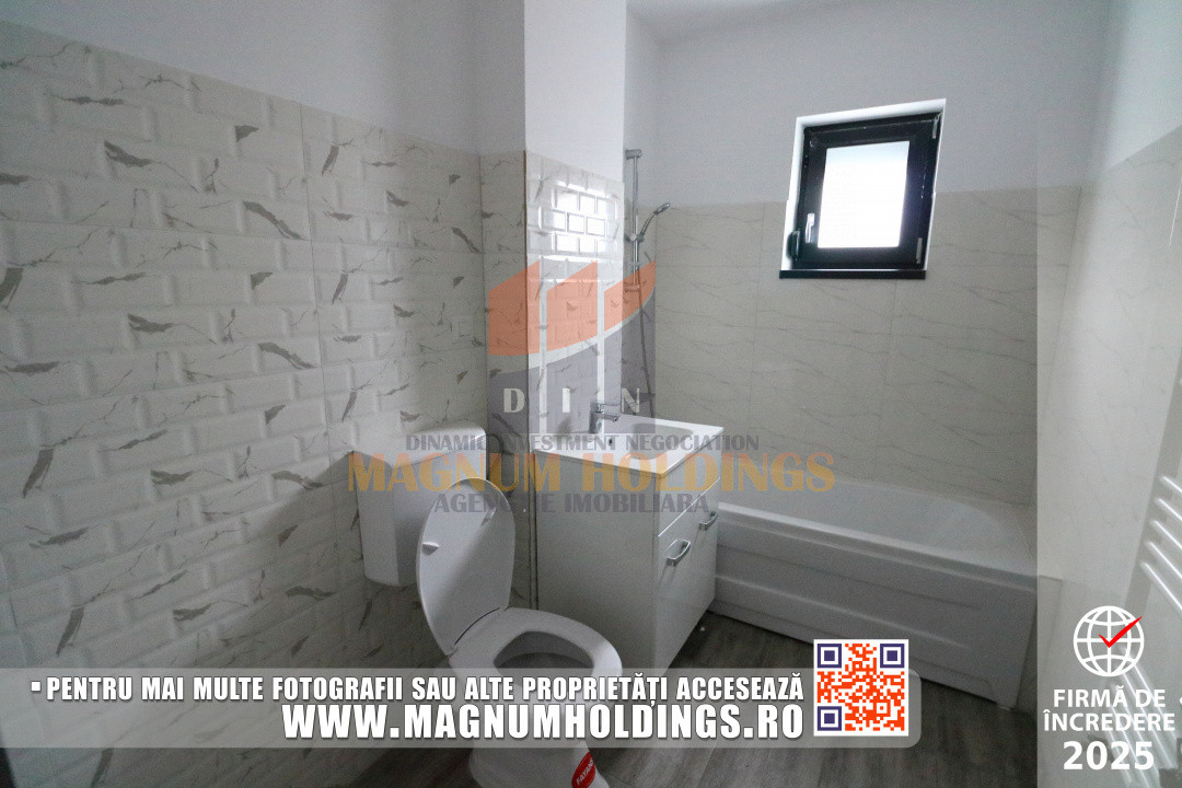 Apartament 2 camere, bloc nou 2026, ultrafinisat