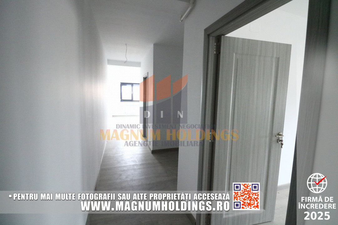 Apartament 2 camere, bloc nou 2026, ultrafinisat