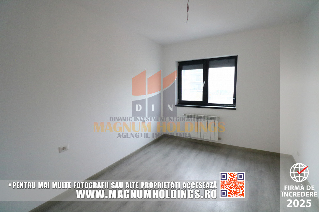 Apartament 2 camere, bloc nou 2026, ultrafinisat