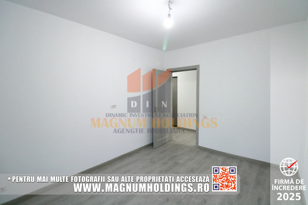 Apartament 2 camere, bloc nou 2026, ultrafinisat
