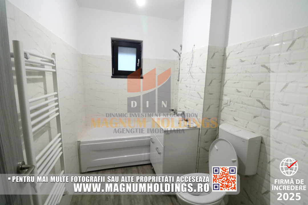 Apartament 2 camere, bloc nou 2026, ultrafinisat