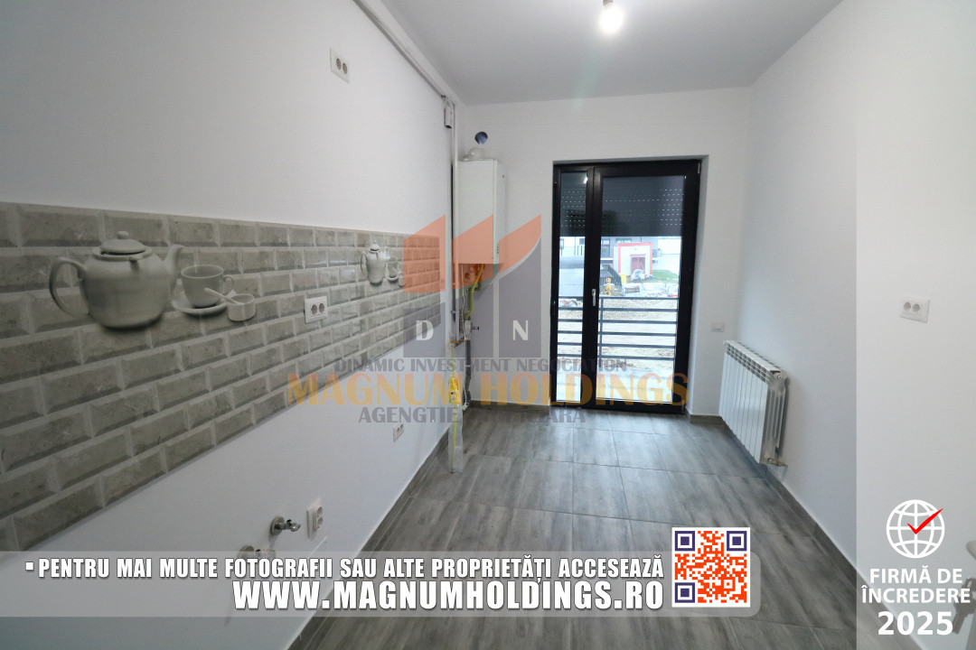 Apartament 2 camere, bloc nou 2026, ultrafinisat