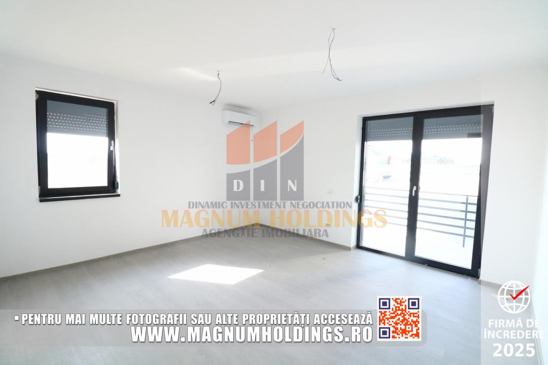 Apartament 2 camere, bloc nou 2026, ultrafinisat