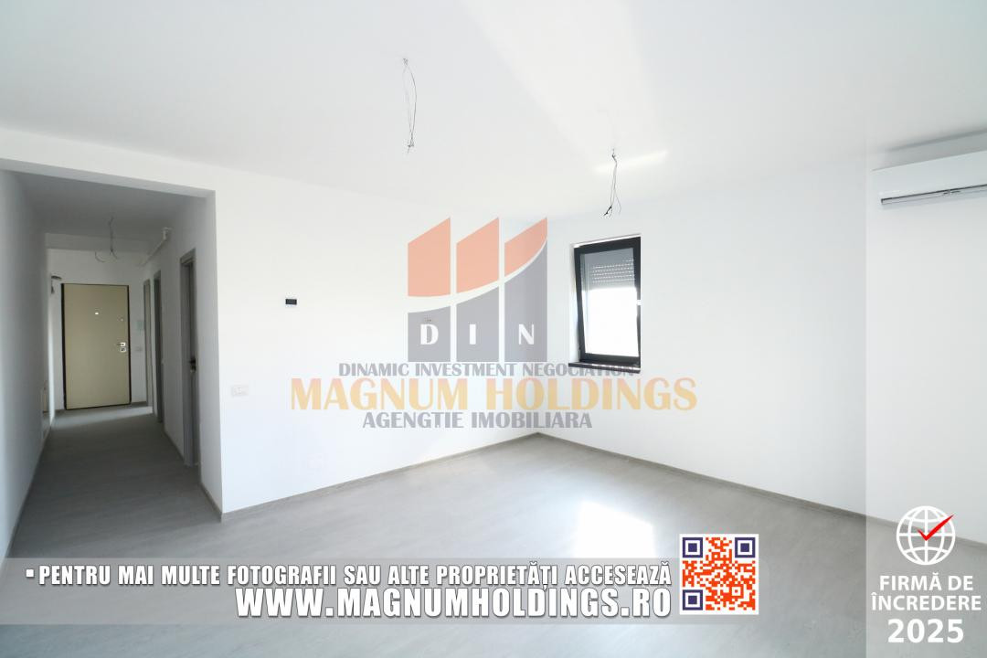 Apartament 2 camere, bloc nou 2026, ultrafinisat