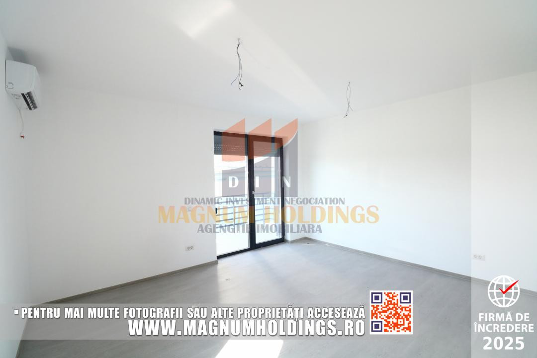 Apartament 2 camere, bloc nou 2026, ultrafinisat