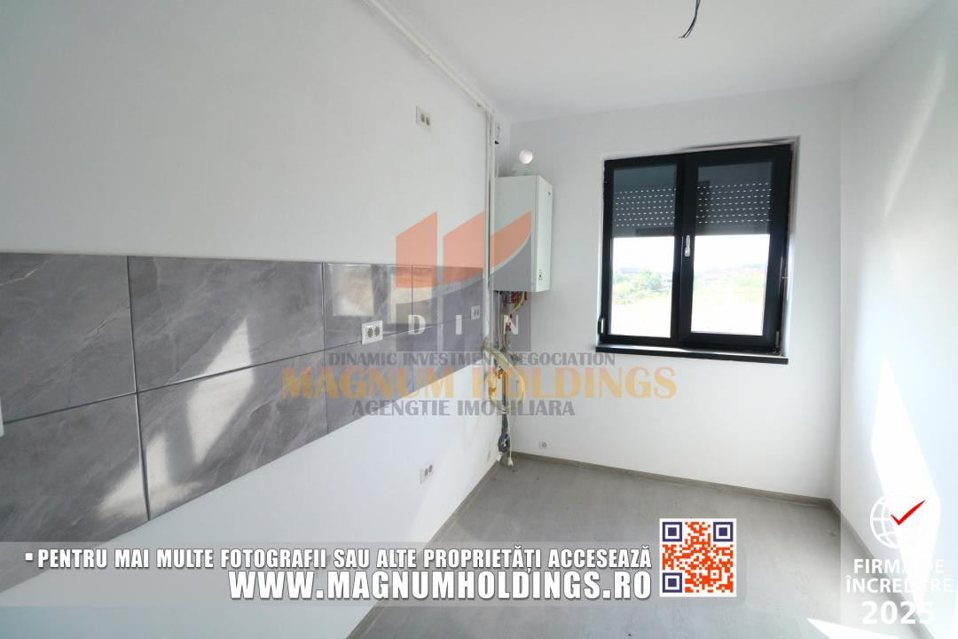 Apartament 2 camere, bloc nou 2026, ultrafinisat