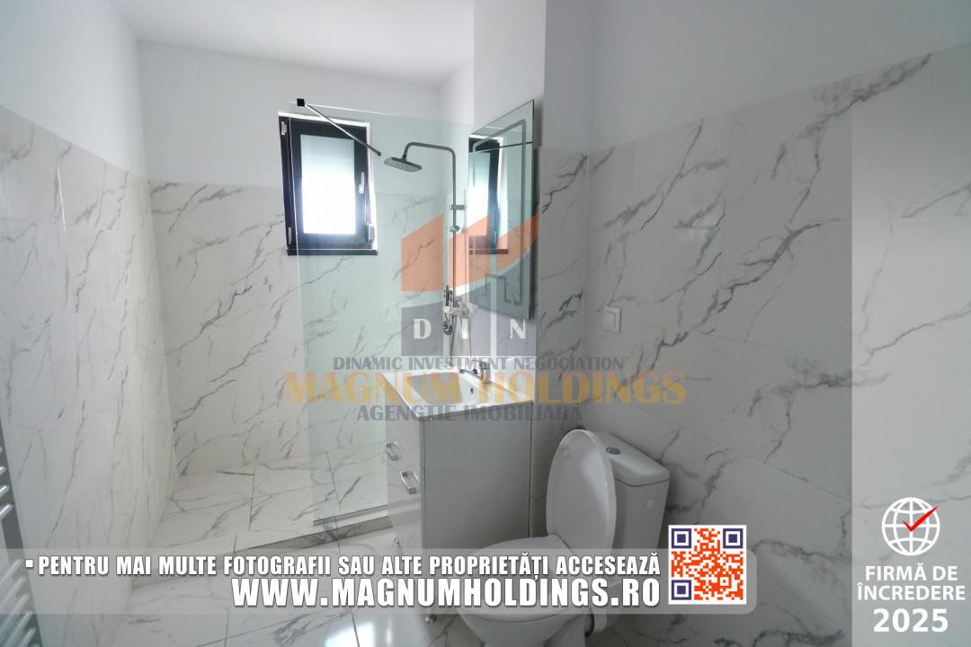 Apartament 2 camere, bloc nou 2026, ultrafinisat