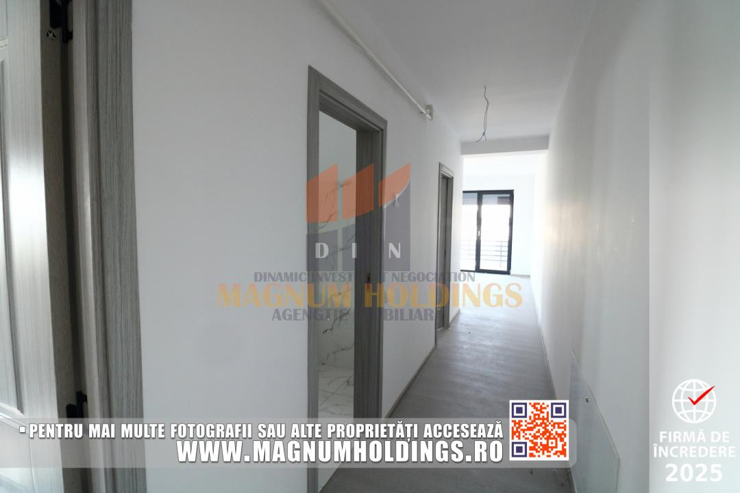Apartament 2 camere, bloc nou 2026, ultrafinisat