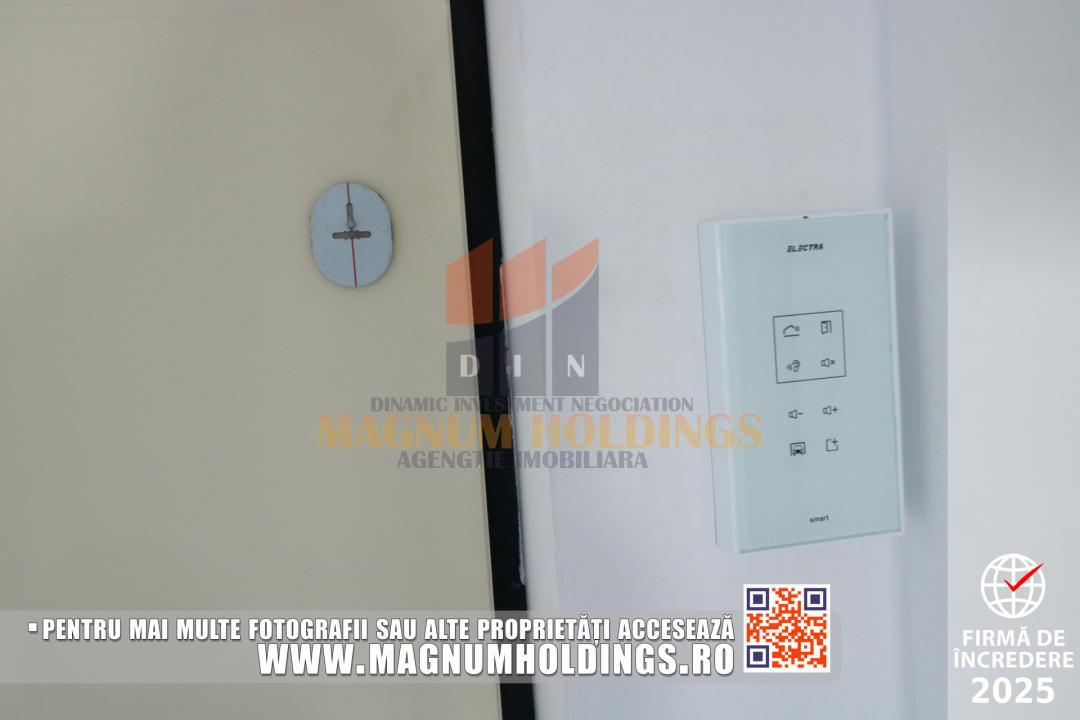 Apartament 2 camere, bloc nou 2026, ultrafinisat