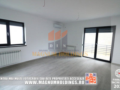 Apartament 2 camere, bloc nou 2026, ultrafinisat