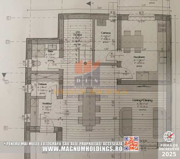Case Bradu, 7 km de Pitesti, constructie 2026