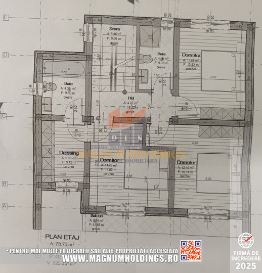 Case Bradu, 7 km de Pitesti, constructie 2026