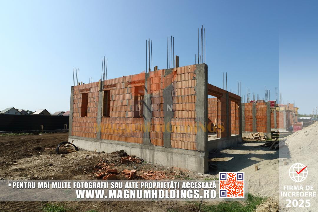 Case Bradu, 7 km de Pitesti, constructie 2026