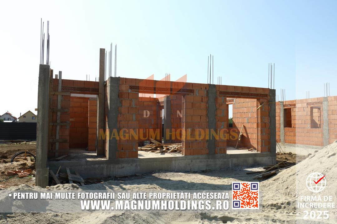 Case Bradu, 7 km de Pitesti, constructie 2026