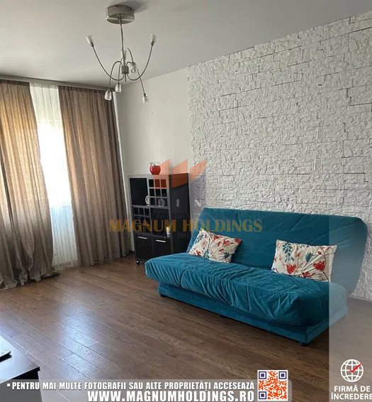 Apartament 2 camere, Popa-Sapca, etajul 1