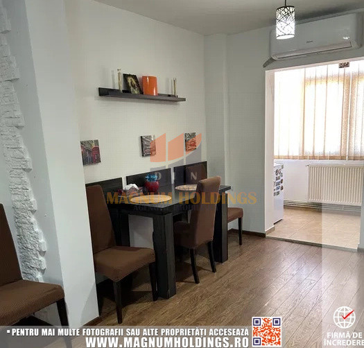 Apartament 2 camere, Popa-Sapca, etajul 1