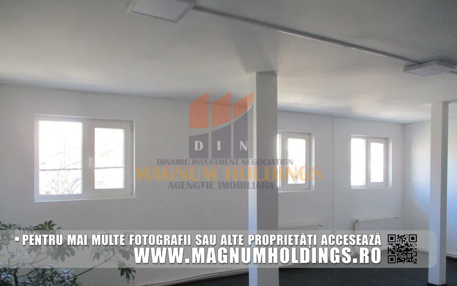 Spatii de birou, ultracentral
