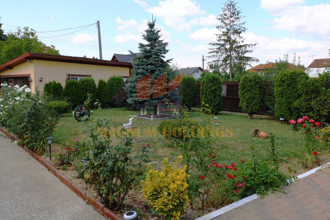 Vila 200 mp construiti si 1000 mp teren, Darmanesti, 15km de Pitesti