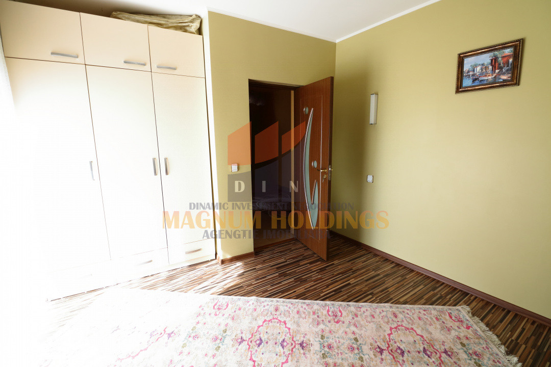 Vila 200 mp construiti si 1000 mp teren, Darmanesti, 15km de Pitesti