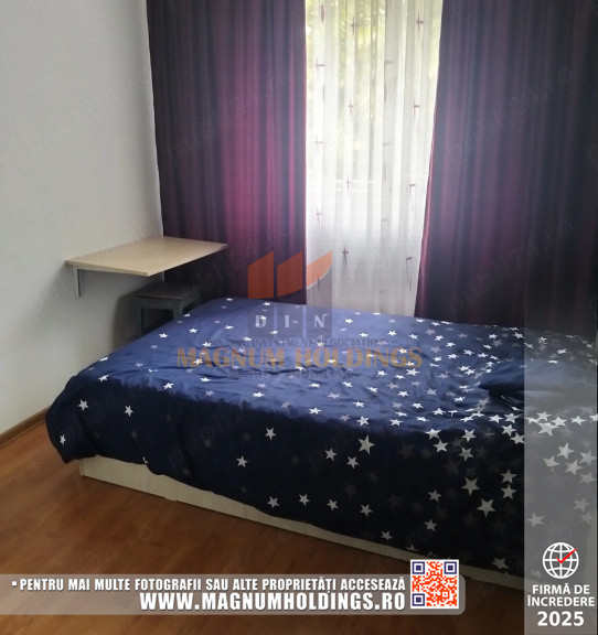 Apartament 3 camere, Trivale, etajul 2