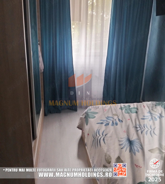 Apartament 3 camere, Trivale, etajul 2
