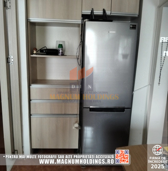 Apartament 3 camere, Trivale, etajul 2