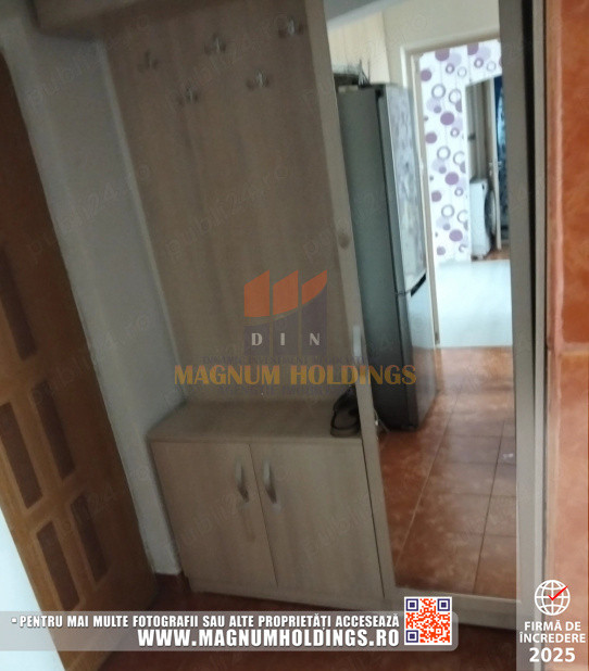 Apartament 3 camere, Trivale, etajul 2