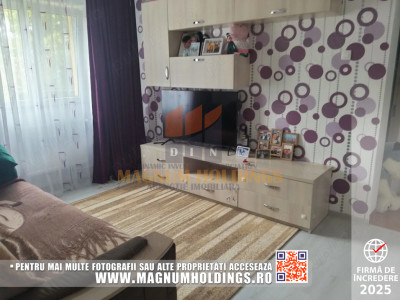 Apartament 3 camere, Trivale, etajul 2