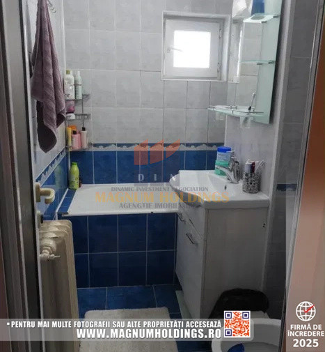 Apartament 2 camere, Gavana2, etajul 3, cu balcon