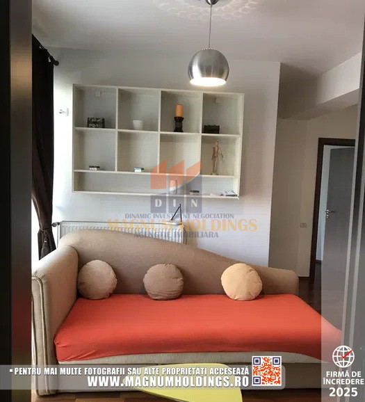 Apartament doua camere, Nord, bloc nou, etajul 1