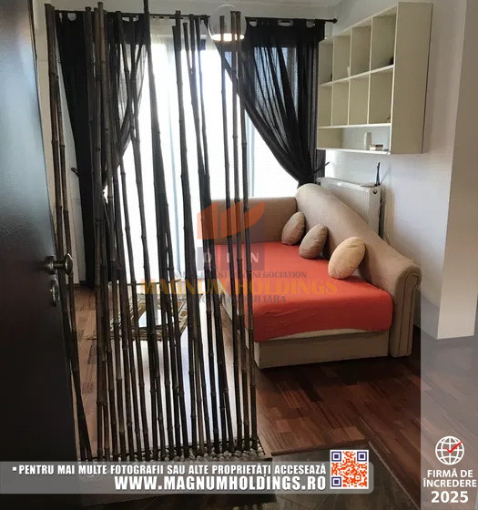 Apartament doua camere, Nord, bloc nou, etajul 1