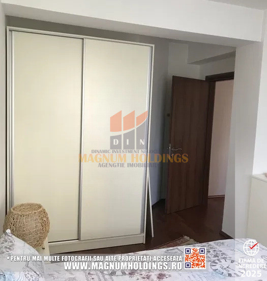 Apartament doua camere, Nord, bloc nou, etajul 1