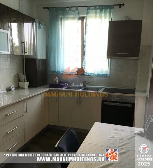 Apartament doua camere, Nord, bloc nou, etajul 1