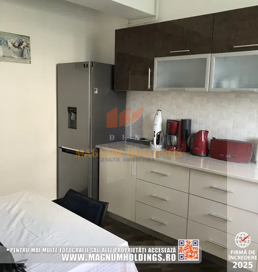 Apartament doua camere, Nord, bloc nou, etajul 1