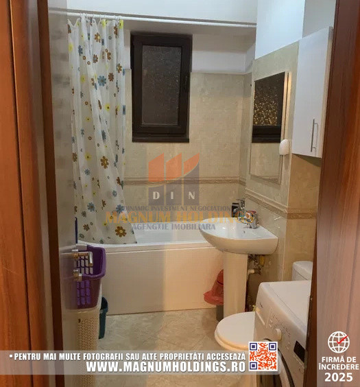 Apartament doua camere, Nord, bloc nou, etajul 1
