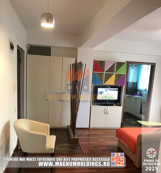 Apartament doua camere, Nord, bloc nou, etajul 1