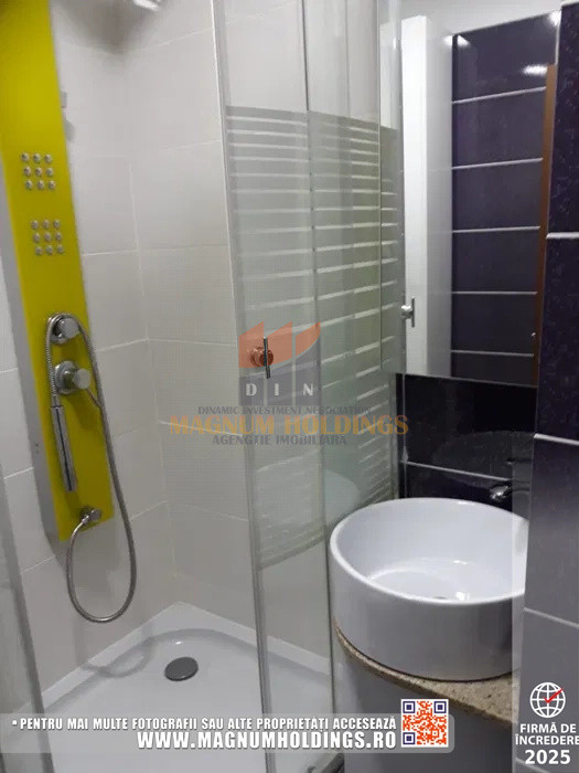 Apartament 3 camere, Dedeman, doua bai, loc de parcare