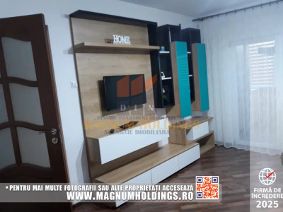 Apartament 3 camere, Dedeman, doua bai, loc de parcare