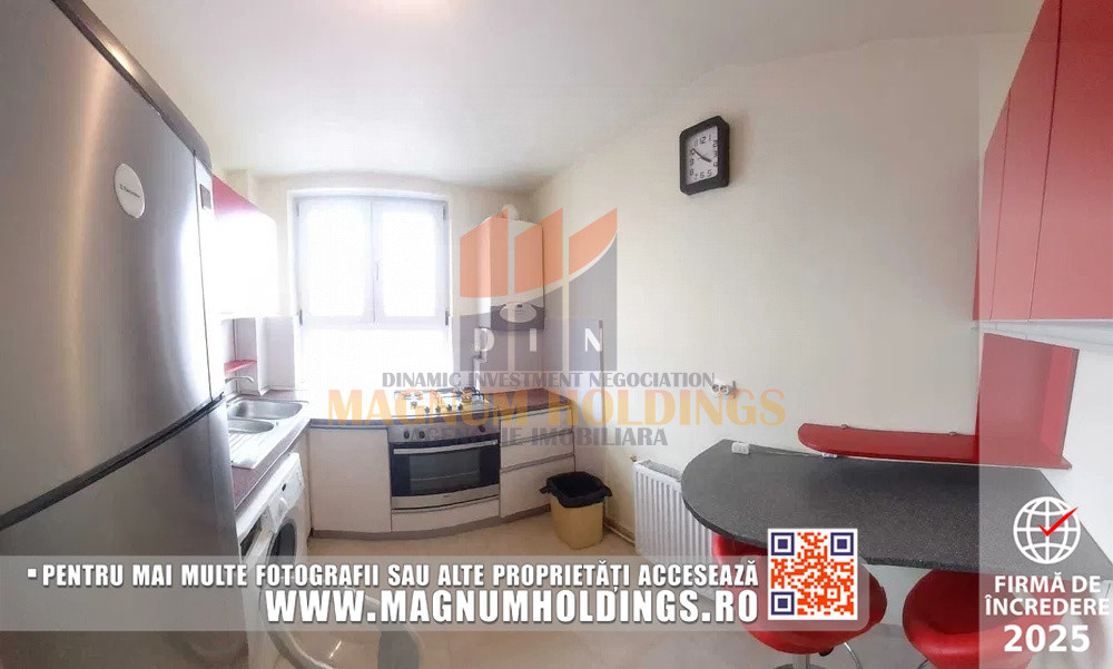Apartament 3 camere, ultracentral, etajul 3